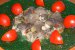 Tocanita de ciuperci Pleurotus cu vinete - de post-3
