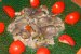 Tocanita de ciuperci Pleurotus cu vinete - de post-4