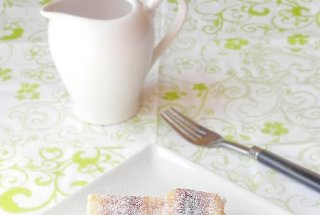 Strudel cu branza