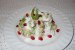 Salată cu avocado, pui şi rodie-1