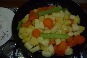 Cotlet de porc rulat