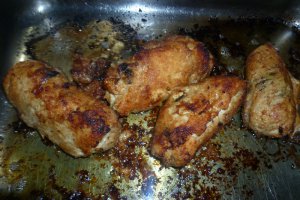 Cotlet de porc rulat