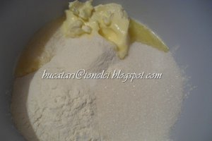 Chec cu banane