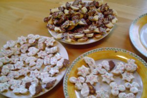Fursecuri cu unt (Butterplätzchen)