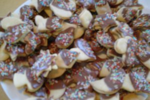 Fursecuri cu unt (Butterplätzchen)