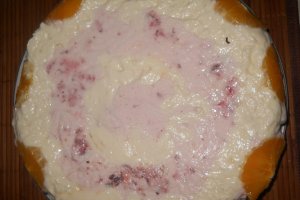 Tort cu crema de branza (2)