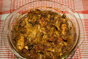 La Multi Ani, dragi romani: Varza cu carne