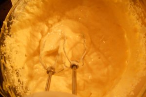 Tort  de mandarine pentru Andreea