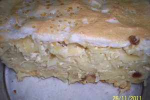 Vargabeles sau taitei cu branza