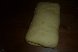 Trandafiri aromati cu nuca