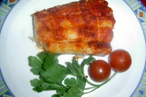 Slaninuta cu boia