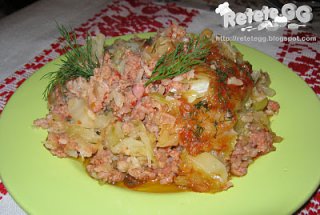 Varza a la Cluj