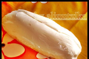  Mozzarella  de casa 