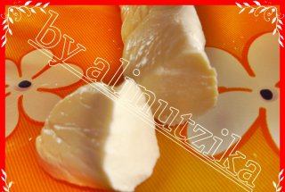  Mozzarella  de casa 