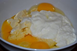 Foietaj cu branza dulce