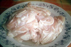 Chiftelute de pangasius
