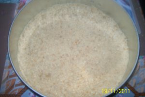Cheesecake cu rodie