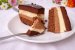 Desert tort cu trei creme de ciocolata-6