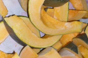 Dulceata de dovleac cu citrice si stafide