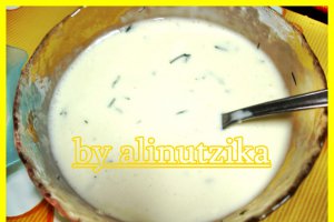 Branza topita de casa