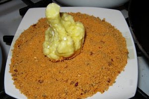 Conopidă pane