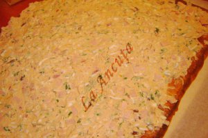 Rulada aperitiv