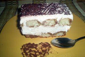 Tiramisu reţetă originală