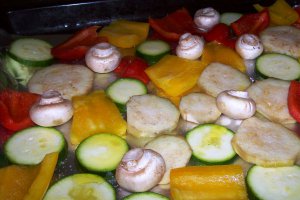 Antipasti mix