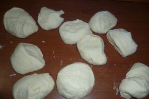 Placinta cu mix de branza