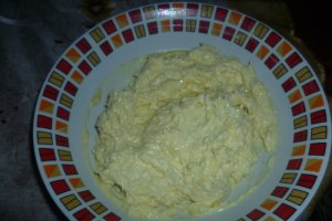 Placinta cu mix de branza
