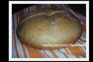 Pâine cu iz mediteranean