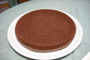 Prajitura cu mascarpone, ciocolata alba si cafea