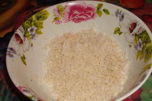 Salata de sfecla rosie cu hrean
