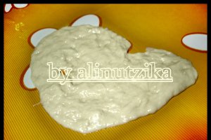 Langosi cu branza si smantana
