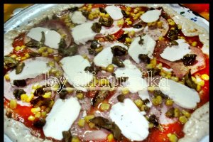 Pizza Salami