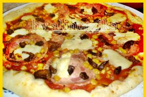 Pizza Salami