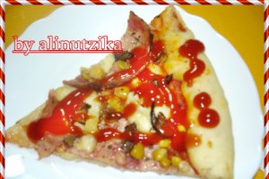 Pizza Salami