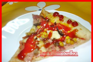 Pizza Salami