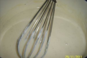 Paste cu carne de pui si sos bechamel