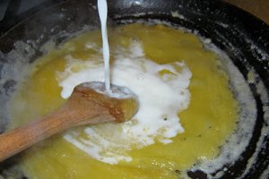 Sos bechamel