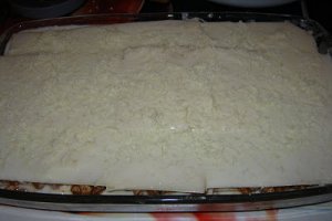 Lasagna alla bolognese