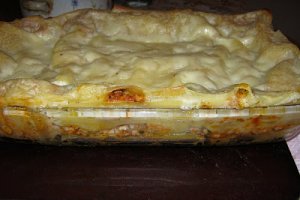 Lasagna alla bolognese