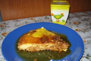 Cremă de zahăr ars