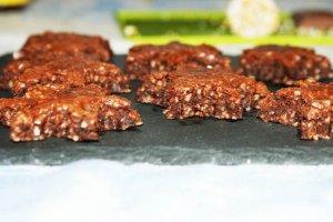 Basler Brunsli - Biscuiti elvetieni traditionali de Craciun