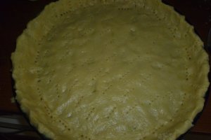 Tarta cu lamaita si kiwi