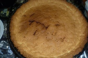 Tarta cu lamaita si kiwi