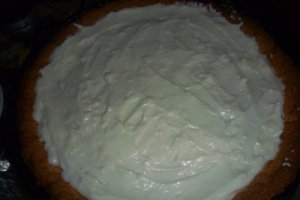 Tarta cu lamaita si kiwi
