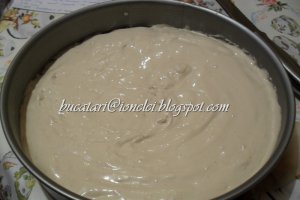 Tort  Ganache-Tortul Andreei.