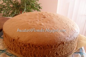 Tort  Ganache-Tortul Andreei.