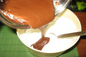Mousse “After Eight”